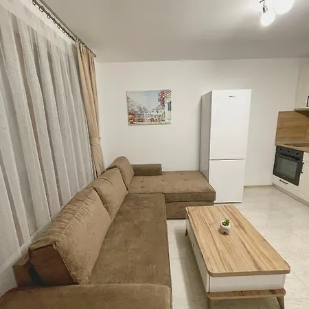 Apartment Апартамент Лина Burgas
