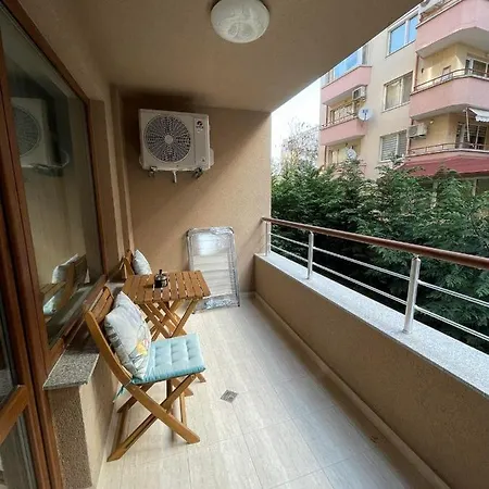 Апартамент Лина Apartment